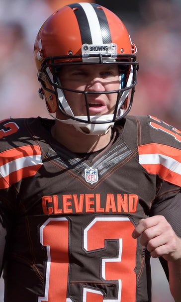 Josh McCown to practice in limited capacity
